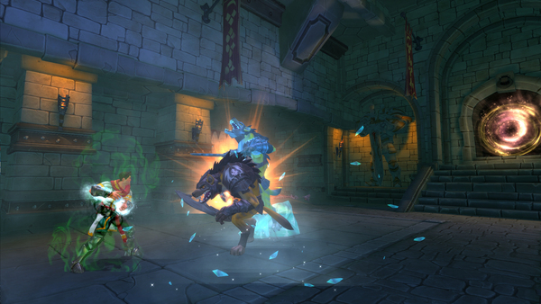Orcs Must Die! - Lost Adventures