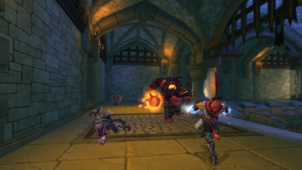 Orcs Must Die! - Lost Adventures