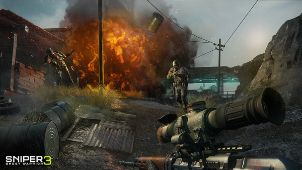 Sniper Ghost Warrior 3 - Multiplayer Map Pack