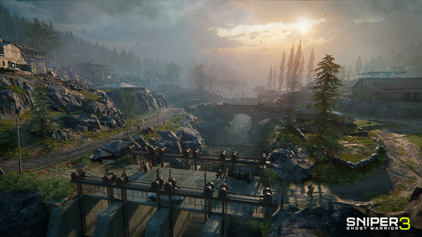 Sniper Ghost Warrior 3 - Multiplayer Map Pack