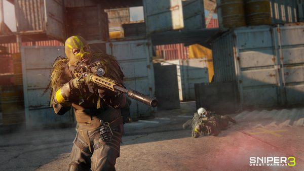 Sniper Ghost Warrior 3 - Multiplayer Map Pack