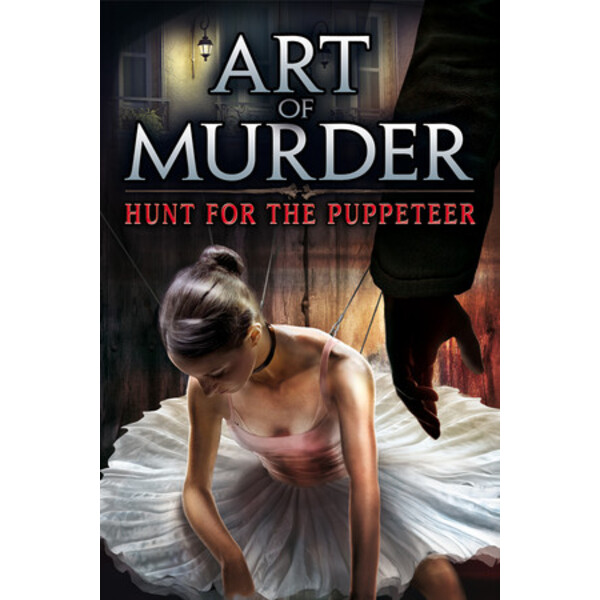 Art of Murder - Hunt for the Puppeteer