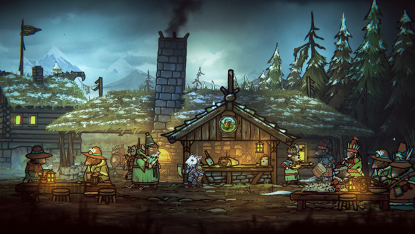 Tails of Iron 2: Whiskers of Winter - Deluxe Edition