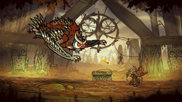 Tails of Iron 2: Whiskers of Winter - Deluxe Edition