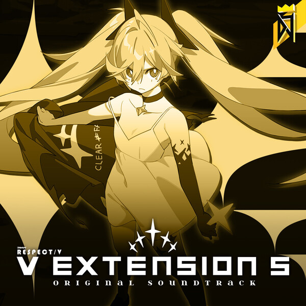 DJMAX RESPECT V - V EXTENSION V Original Soundtrac