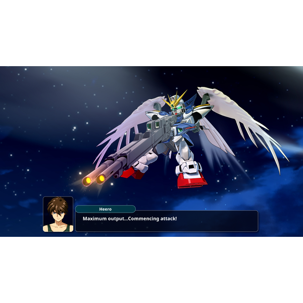Super Robot Wars Y  (ROW)