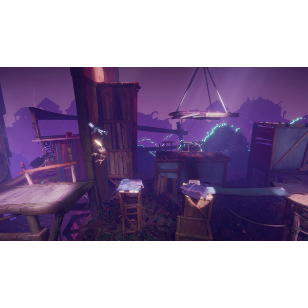 Once Upon a Puppet - Supporter Pack (ROW)