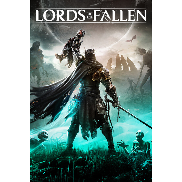 Lords of the Fallen