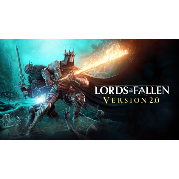 Lords of the Fallen Deluxe Edition