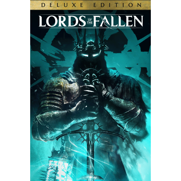 Lords of the Fallen Deluxe Edition