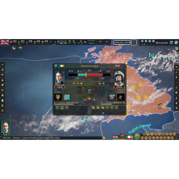 Realpolitiks 3: Earth and Beyond (Row)