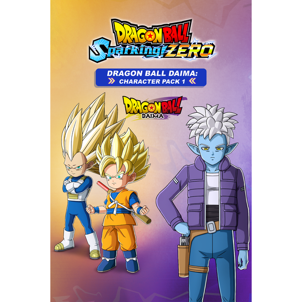 Dragon Ball: Sparking! Zero - Dragon Ball Daima: C