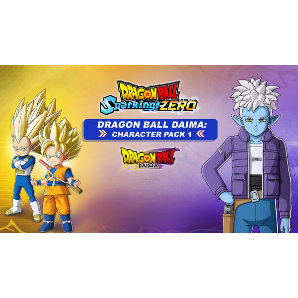 Dragon Ball: Sparking! Zero - Dragon Ball Daima: C