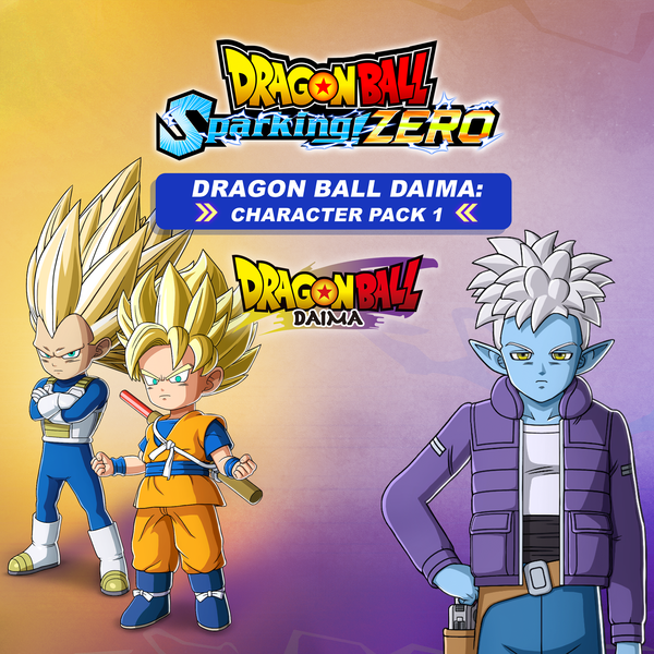 Dragon Ball: Sparking! Zero - Dragon Ball Daima: C