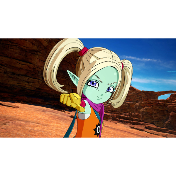 Dragon Ball: Sparking! Zero - Dragon Ball Daima: C