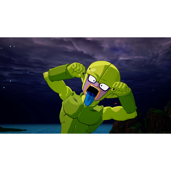 Dragon Ball: Sparking! Zero - Dragon Ball Daima: C