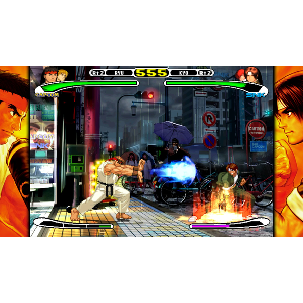 Capcom Fighting Collection 2