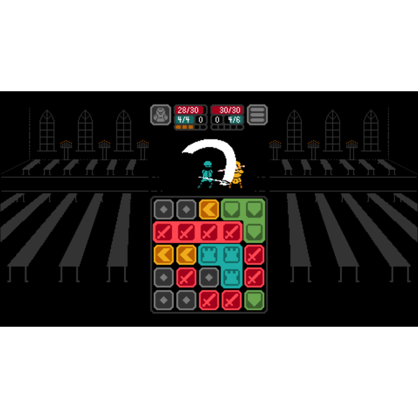 Kaamos: Puzzle Roguelike