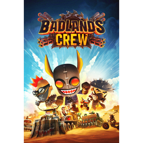 Badlands Crew (ROW)