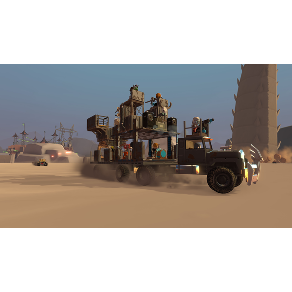 Badlands Crew (ROW)