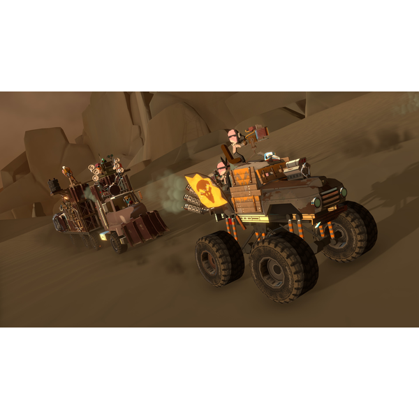 Badlands Crew (ROW)