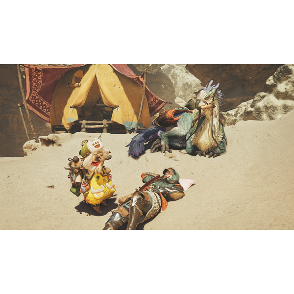 Monster Hunter Wilds - Blossomdance DLC Pack