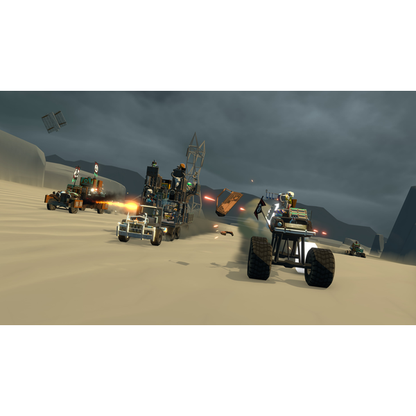 Badlands Crew (EU)