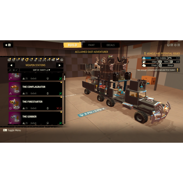 Badlands Crew (EU)