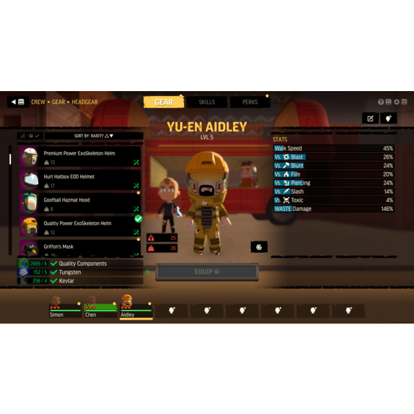 Badlands Crew (EU)