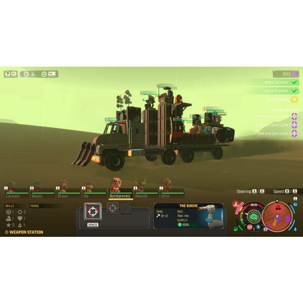 Badlands Crew (EU)