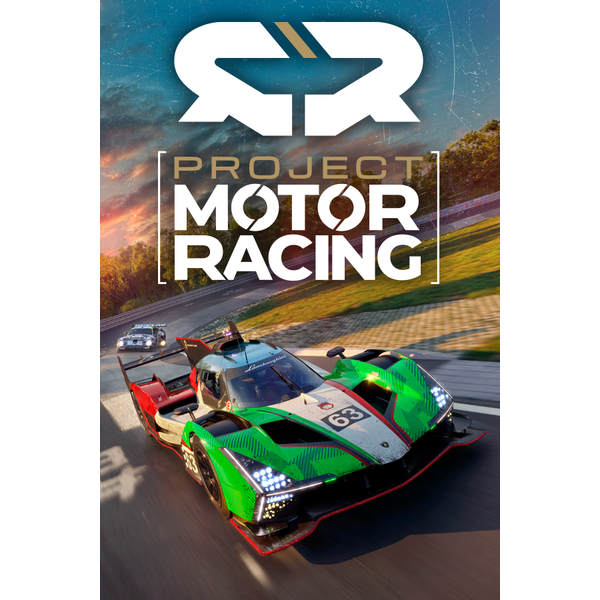 Project Motor Racing (ROW)