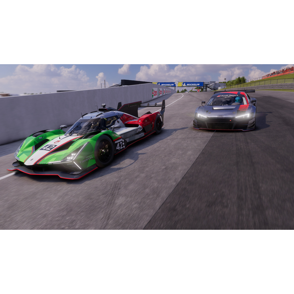 Project Motor Racing (ROW)