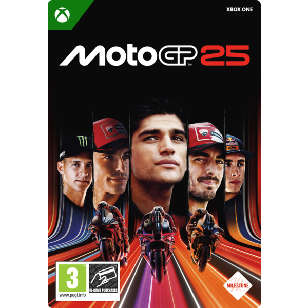 MotoGP 25 - Xbox One Download