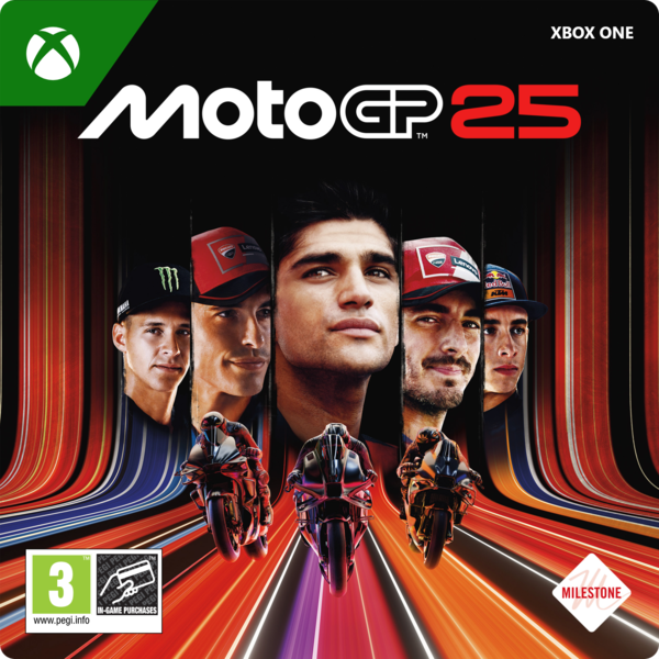 MotoGP 25 - Xbox One Download