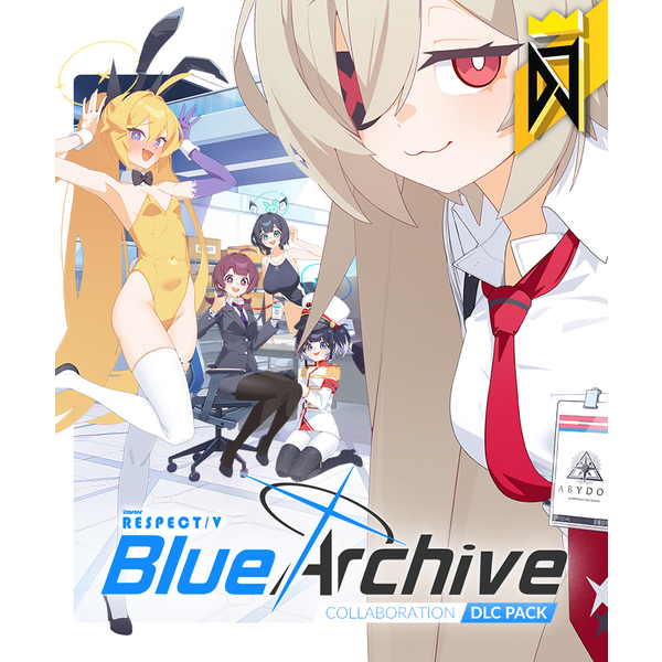 Djmax Respect V - Blue Archive PACK