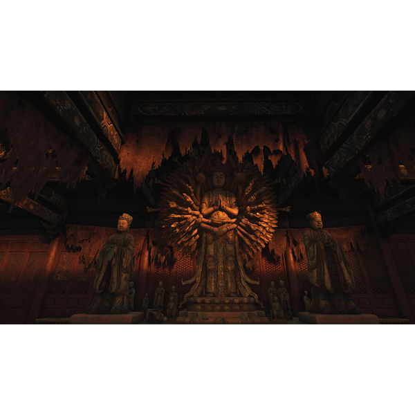 Wuchang: Fallen Feathers (ROW)