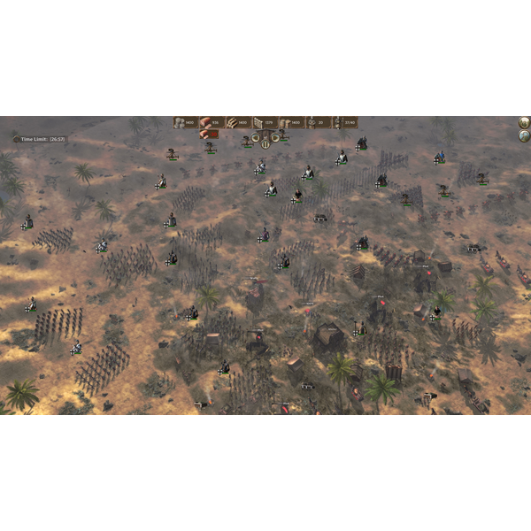 Knights of the Crusades (ROW)