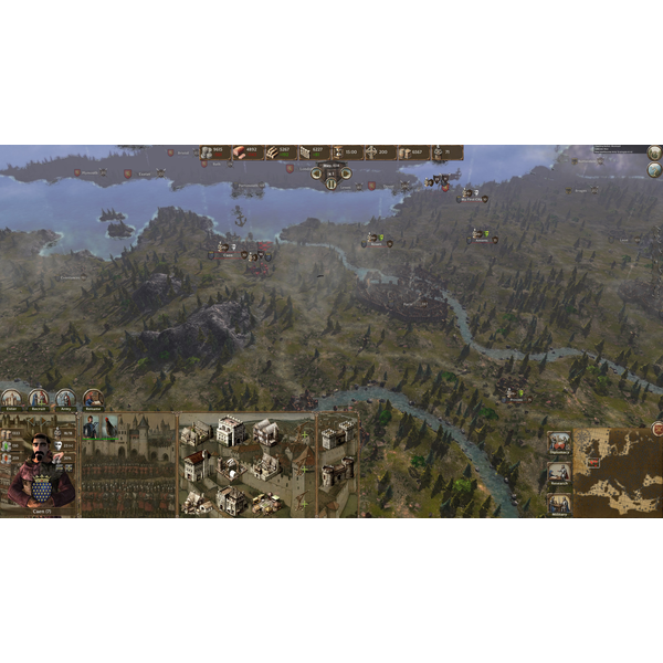 Knights of the Crusades (ROW)