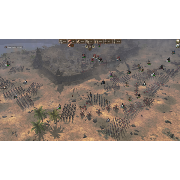 Knights of the Crusades (ROW)