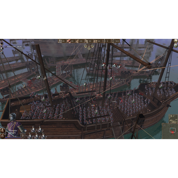 Knights of the Crusades (ROW)