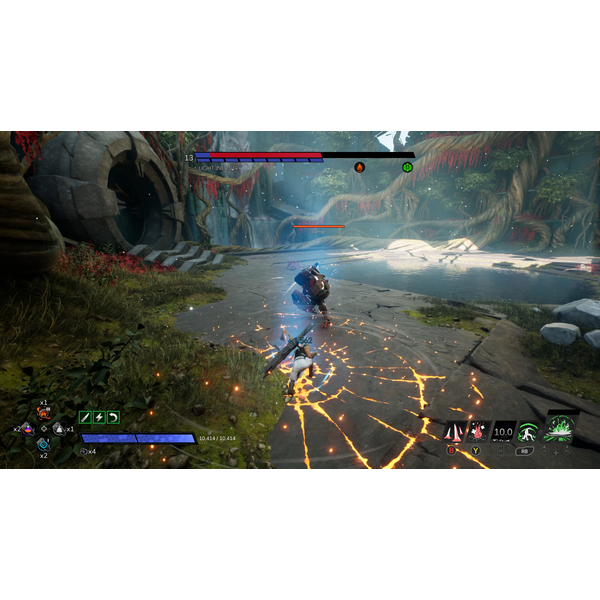 Empyreal (ROW)