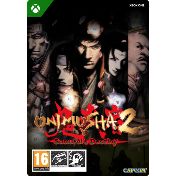 Onimusha 2: Samurai's Destiny