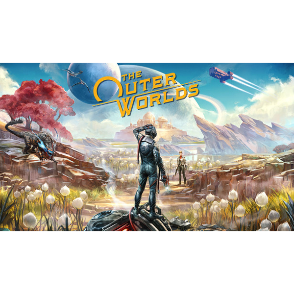 The Outer Worlds (ROW)