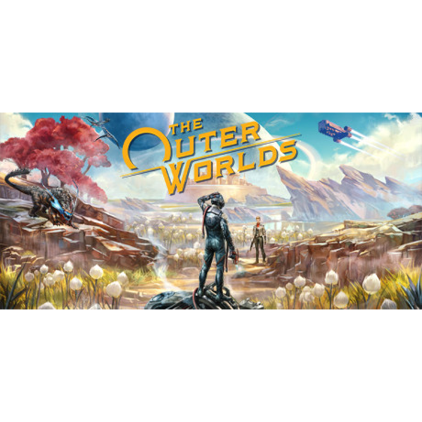 The Outer Worlds (ROW)
