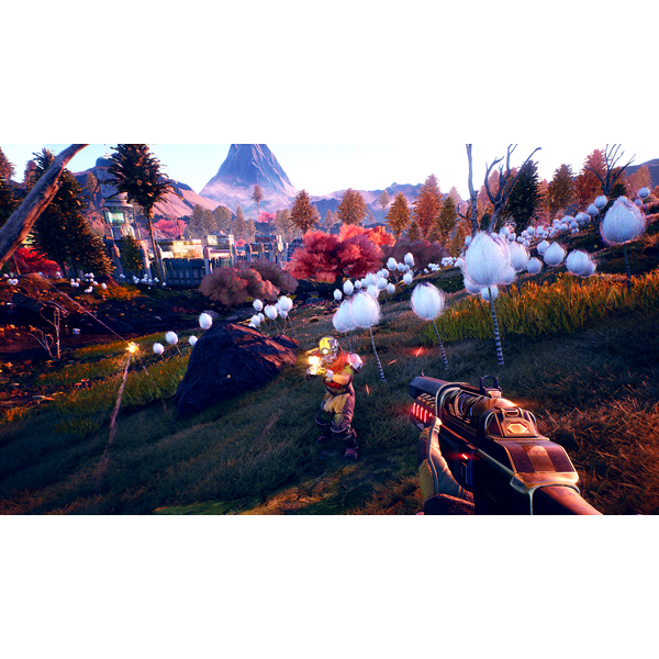 The Outer Worlds (ROW)