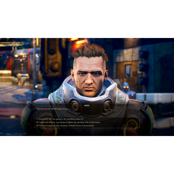 The Outer Worlds (ROW)