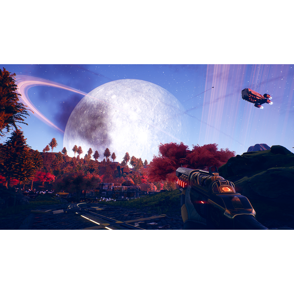 The Outer Worlds (ROW)