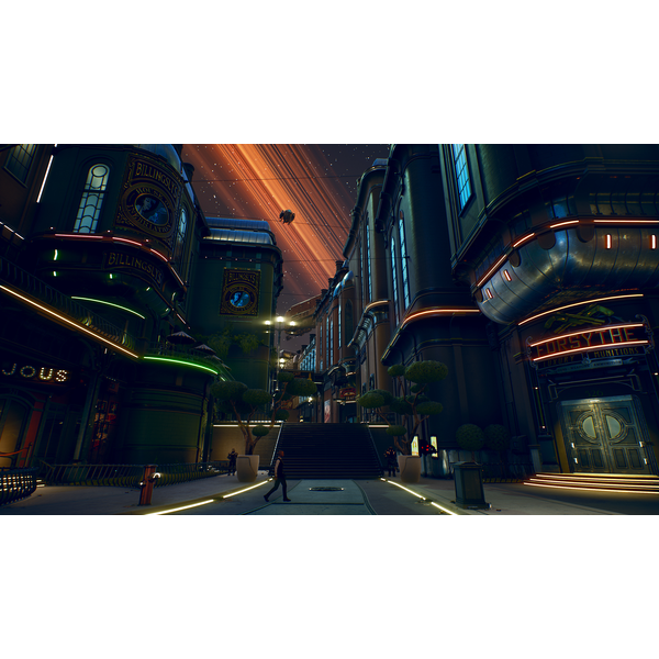 The Outer Worlds (ROW)