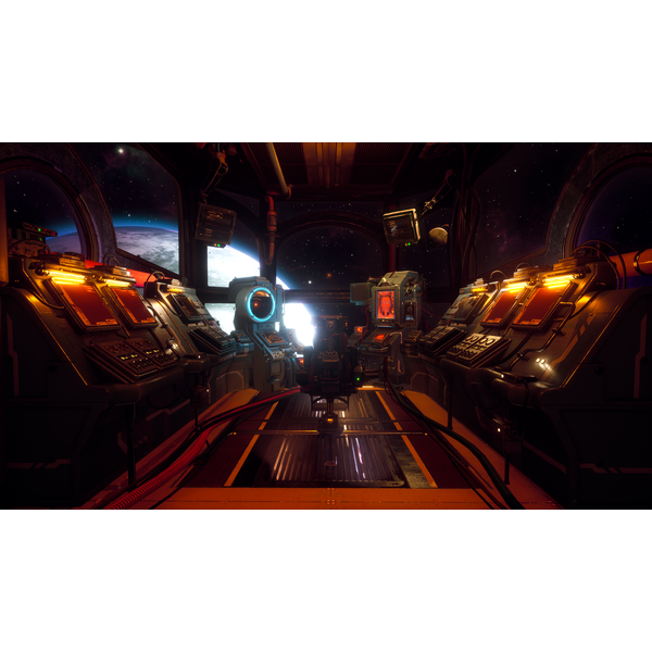 The Outer Worlds (ROW)