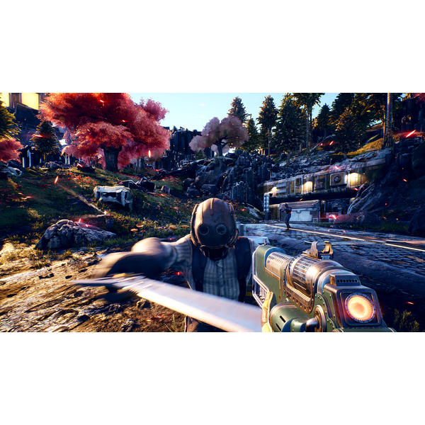 The Outer Worlds (ROW)